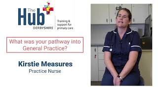 Passion to Practice – Find out Kirstie’s pathway in General Practice.