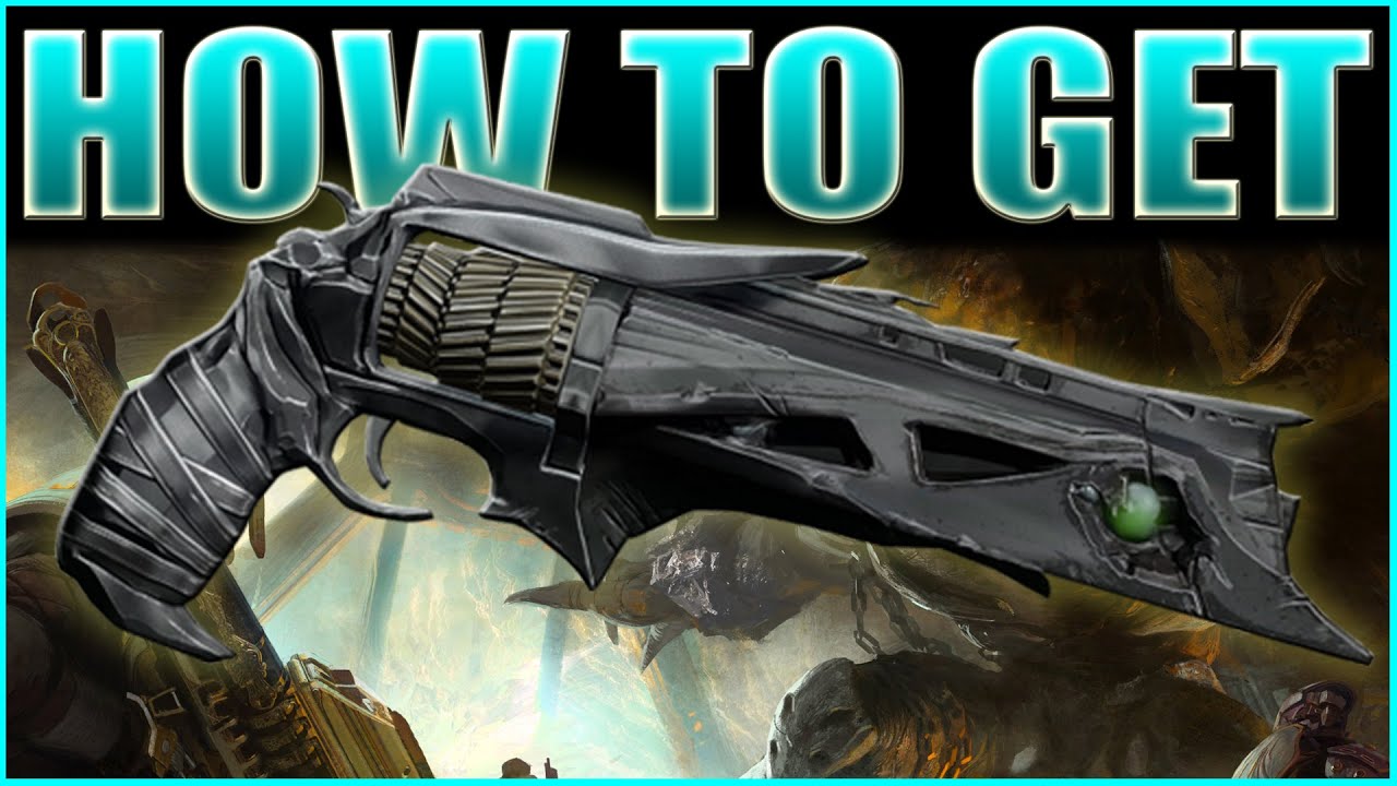 Destiny RISE OF IRON | HOW TO GET THORN! (Exotic Weapon Quest Thorn Steps) - YouTube