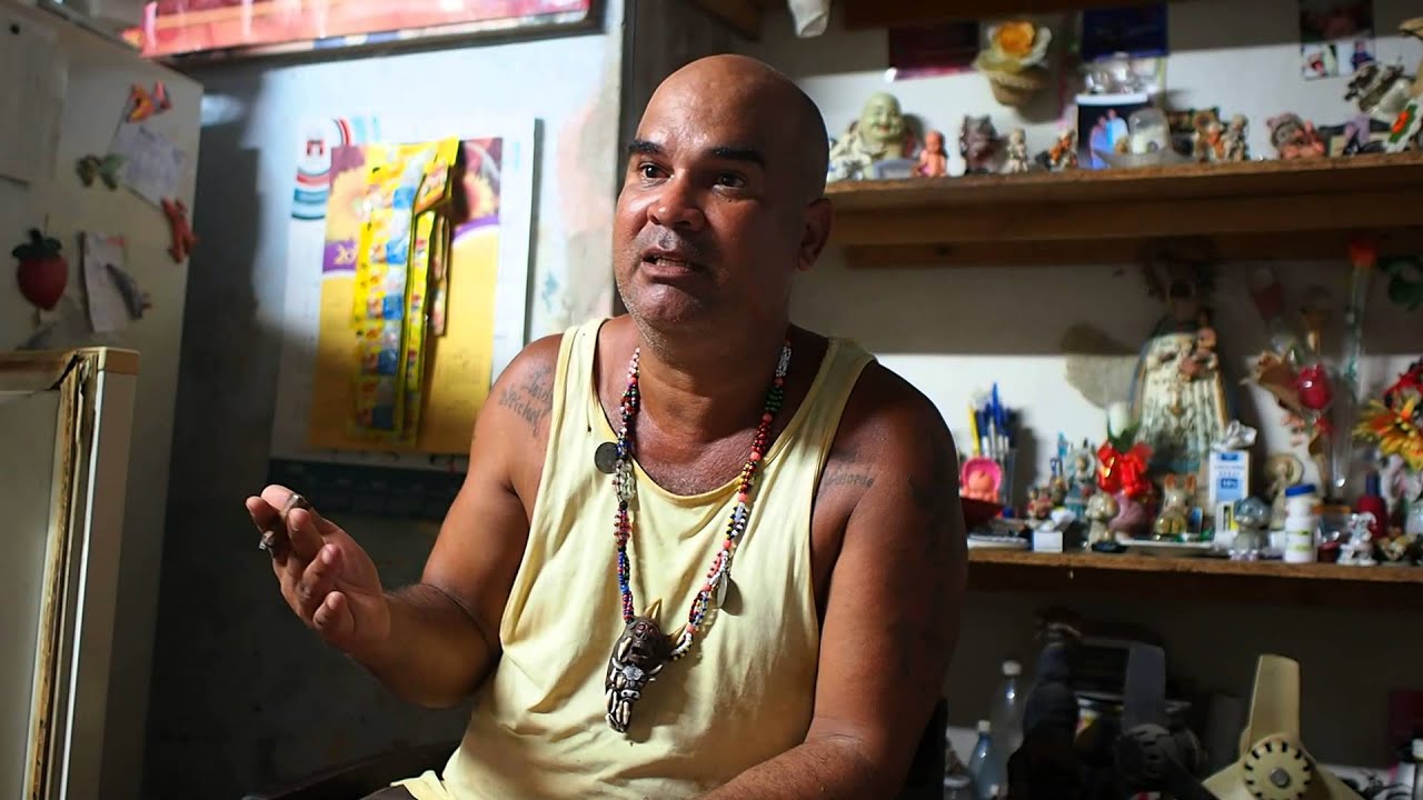 El VUDU es para matar personas y lo que cobran los religiosos cubanos