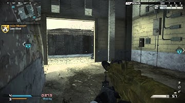 Ghosts 3v3 tourney 1 v 3.