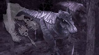 Old Crushed By The Horrifying Hypo Rex - The Isles Apex King... A Throne Never To Be Unseated