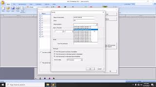 How to create periods on the ASC timetable.