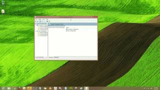 Windows 8: How to disable the Lock Screen