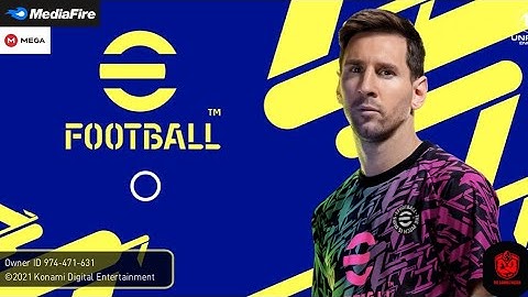 PES 2021 Mobile Patch Pes 2022 V5.5.0 Full Licensed KITS & LOGOS 2021/22 Android & iOS