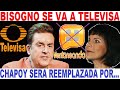 TELEVISA firma BISOGNO fin VENTANEANDO hay REEMPLAZO en TV AZTECA