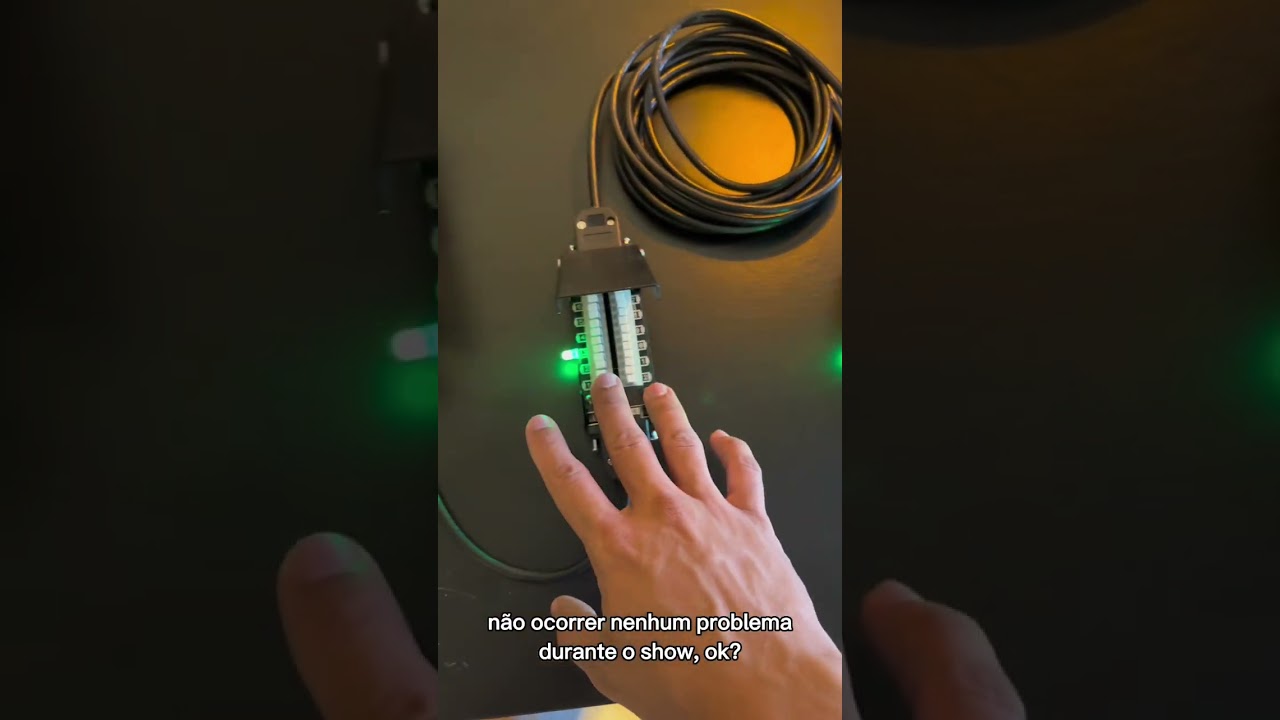 Qual a diferença entre as ilhas PARALELAS e EM SÉRIE? E como funciona? Sistema 12 Canais | F12C