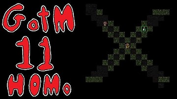 GotM 11 - Hill Orc Monk of Beogh Part 3 - Dungeon Crawl Stone Soup