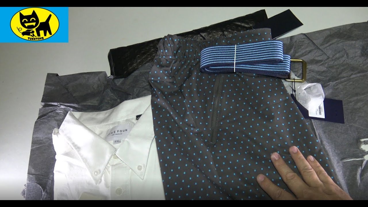 Five Four Club / Menlo Club June 1st 2018 - Summer fashions