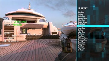 Black Ops 2 Kid Threatens To Boot me Offline (Mod Menu Troll ) Funny