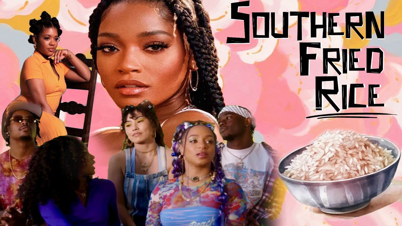 Southern Fried Rice - Keke Palmer, Gatekeeping, Stereotypes