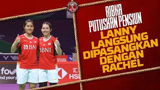 RIBKA SUGIARTO PENSIUN DAN AKAN DIPERSUNTING RIAN ARDIANTO, LANNY-RACHEL DUET BARU -PB INA- EPS 188