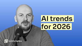 AI predictions and trends for 2026: Multi-agentic AI, quantum computing, and proving the ROI