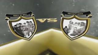 Skill at Will vs Project Soul - UK Bboy ChampionShip 2005