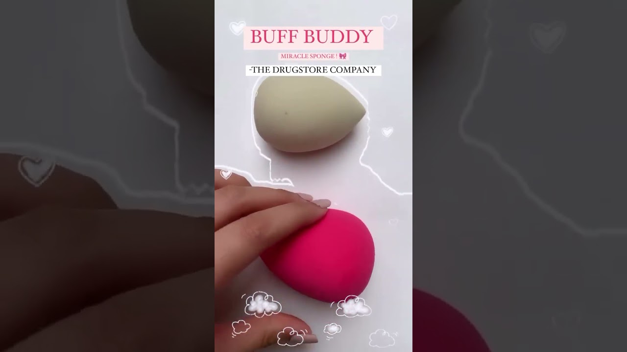 The Drugstore Company: - Beauty Blender Makeup Sponge