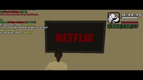 Cara membuat tulisan di dalam rumah (interior) JGRP