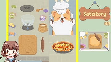 Satistory Level 5 Solution Walkthrough