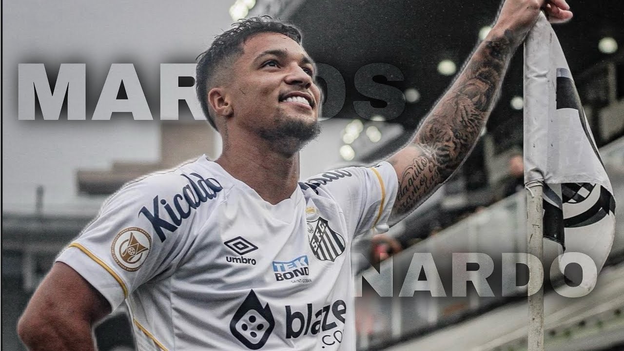 MARCOS LEONARDO, O MENINO DA VILA!