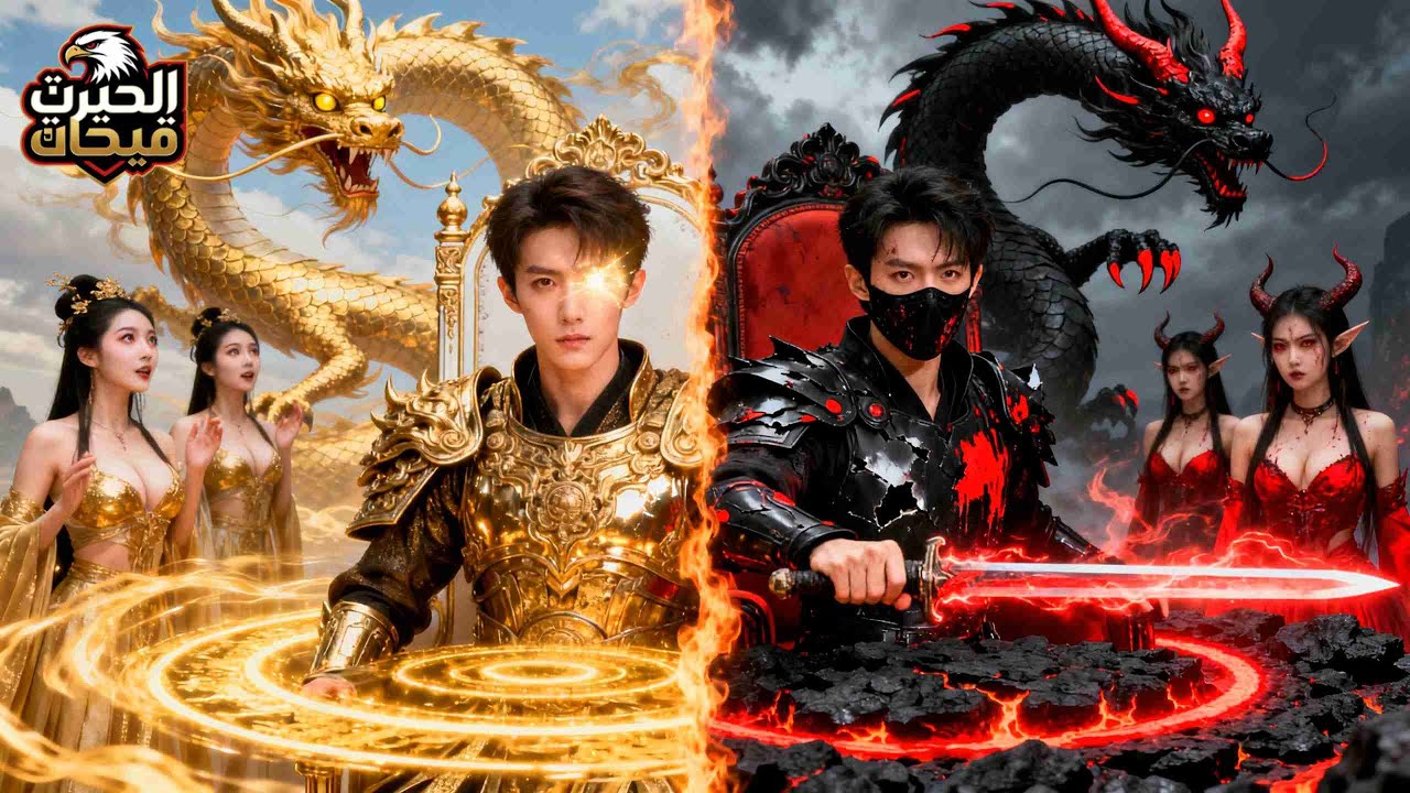 شاب فقير عذّبته خطيبته حتى مات، لكنه بُعث وتبيّن أنه تنين السماء الأعلى! إلى الهلاك!