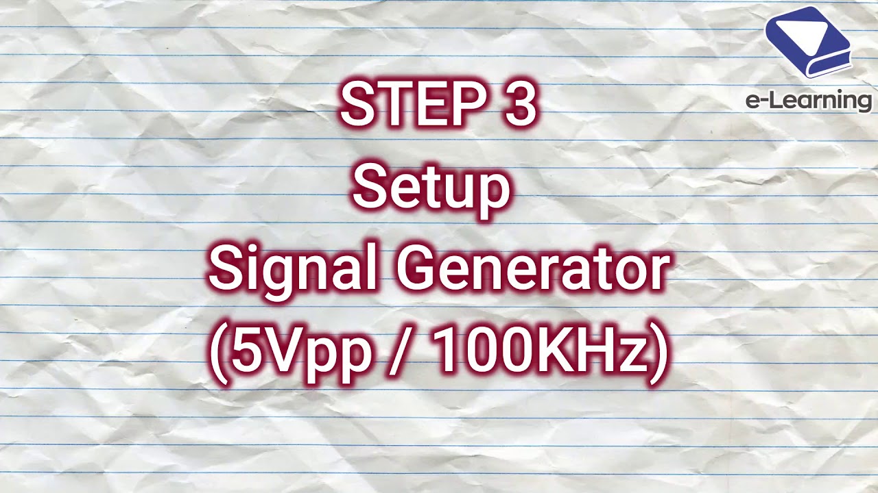 TRANSISTOR SWITCH | EXPERIMENT | ELECTRONICS CIRCUIT LAB | E-LEARNING ...