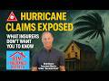 Hurricane Claims Exposed Insurance Secrets 1