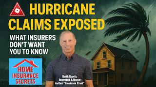 Hurricane Claims Exposed Insurance Secrets 1
