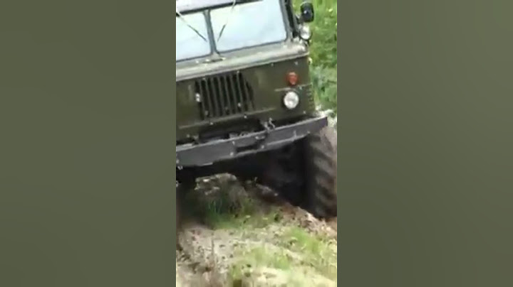 ШИШИГА НА МАКСИМАЛКАХ #shorts #offroad #шишига #газ66