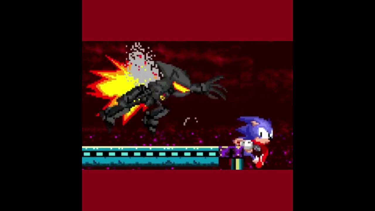 Friday Night Funkin - Vs. Sonic.EXE / Prey Chiptune Cover