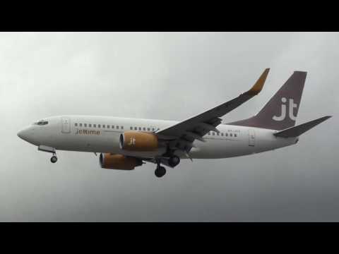 Jettime Boeing 737-700