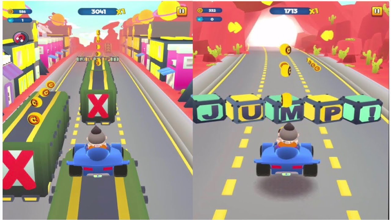 CKN Toys car Hero new Updated Gameplay Walkthrough Android/ios new