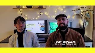 Alès Audace 2022 - École De Films Danimation Olivier Plazas Et Simon Anding