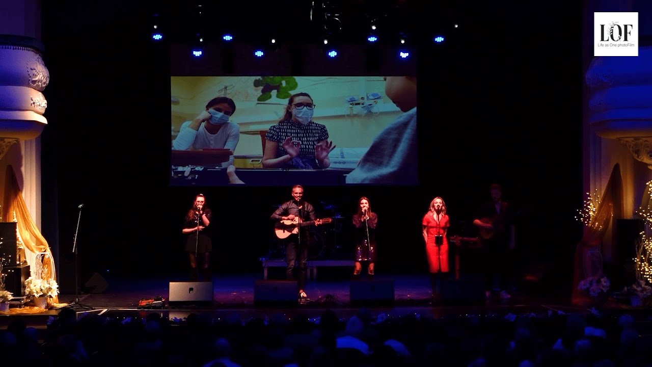 ZENG Együttes - Mit tehetnék érted (Jótékonysági Gálaest, Szentes, 2025)