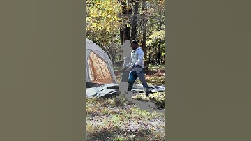 4 Mega-tenten opgezet in enkele minuten! ⛺️🔥