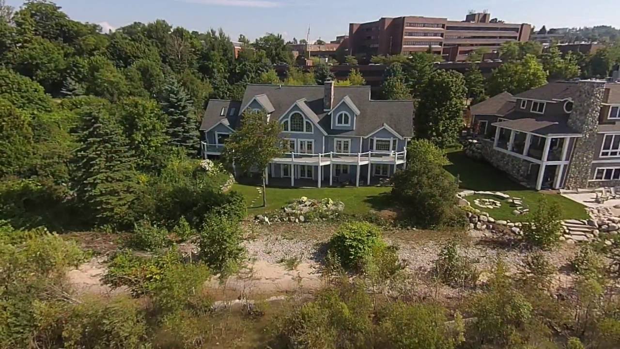 footage of chernobyl 558 W. Lake St., Petoskey, Michigan - Branded