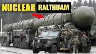 Nuclear Ralthuam Awmna Hmun An Sawn Dan Leh An Ven Dan Turu Zet Mai Chu