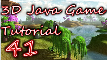 OpenGL 3D Game Tutorial 41: Antialiasing and Anisotropic Filtering