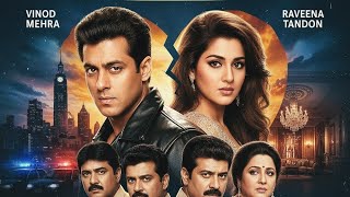 Patthar Ke Phool 1991 | Salman Khan Full Movie HD | Bollywood Classic Romantic Action Movie 