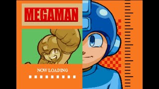 Marvel Vs Capcom: Clash Of Super Heroes - Megaman Full Gameplay [PS1][PSX] screenshot 3