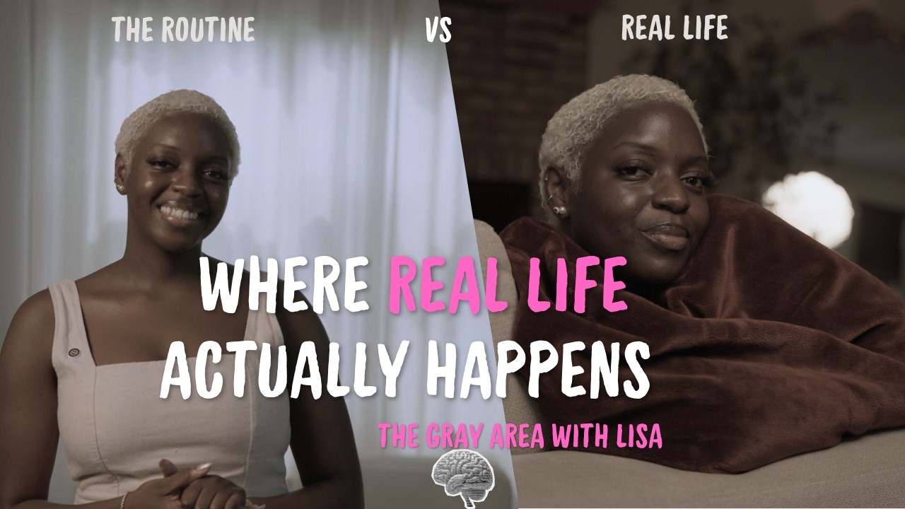 Where real life actually happens | They Gray Area Show Intro