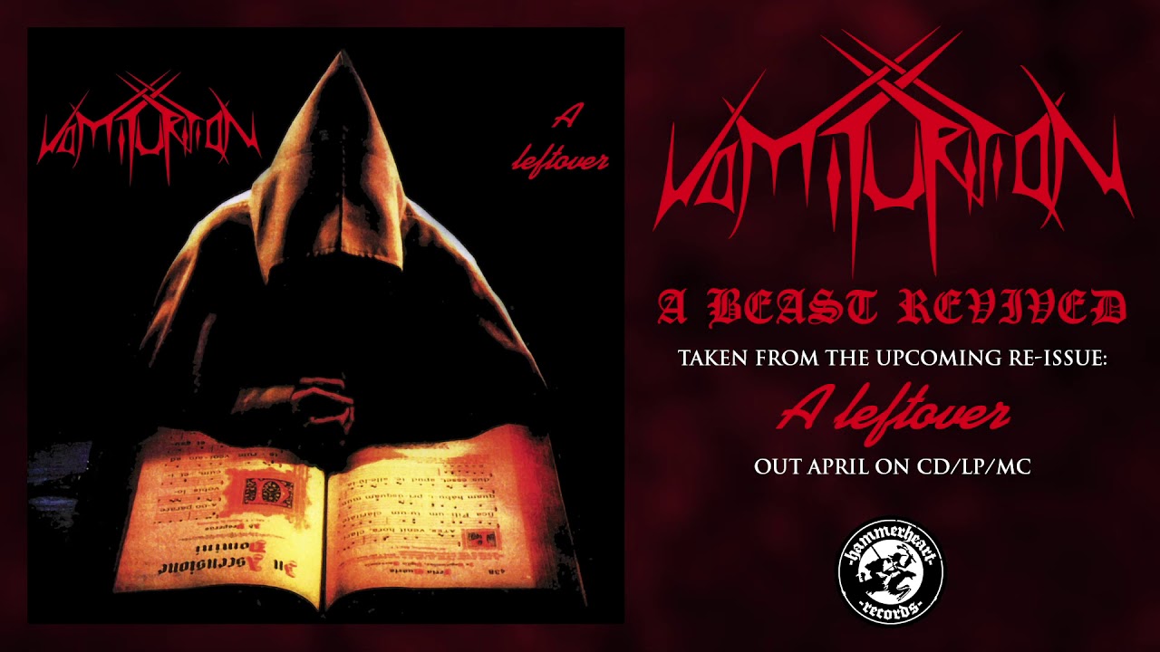 Vomiturition - A Beast Revived (Mastered)