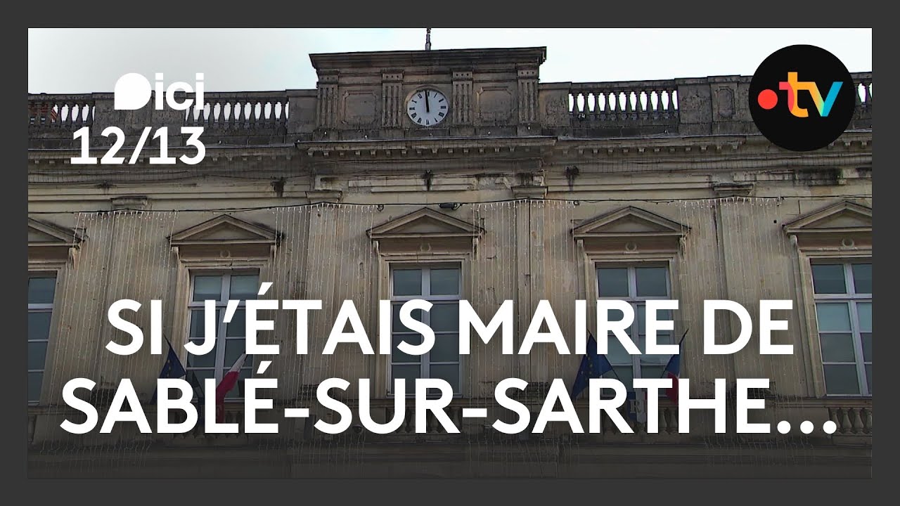 Si j'étais maire de 