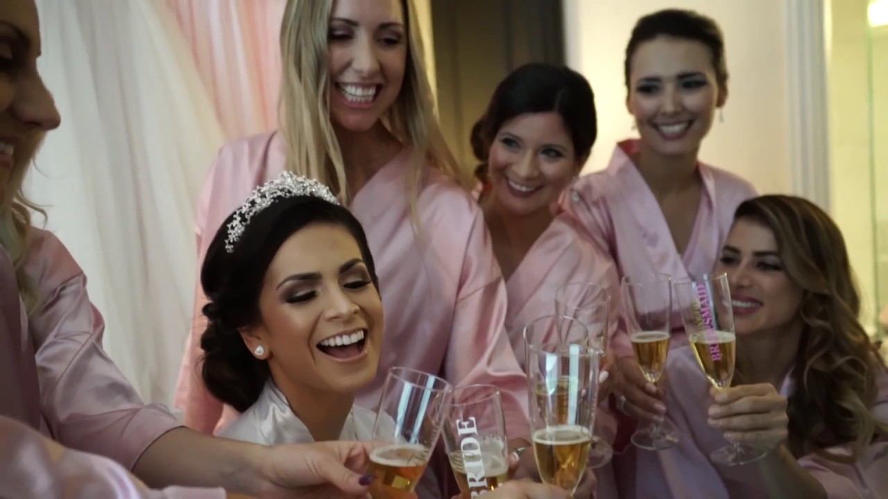 Nuestra Boda! - Sully & Evan