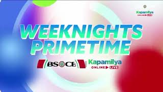 Kapamilya Online Live - Kapamilya Gold and Primetime Bida Schedule [31-MAR-2026]