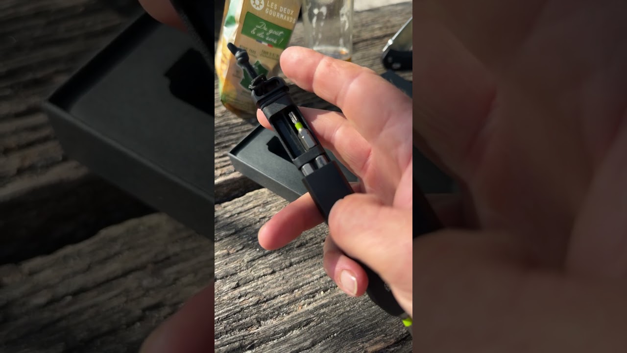 The James Brand Warrick 👌 