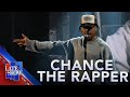 The Negro Problem Chance The Rapper LIVE On The Late Show mp3