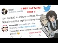 if BSD had twitter PART 3