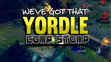 Instalok - Yordle Comp Stomp (Original Song)