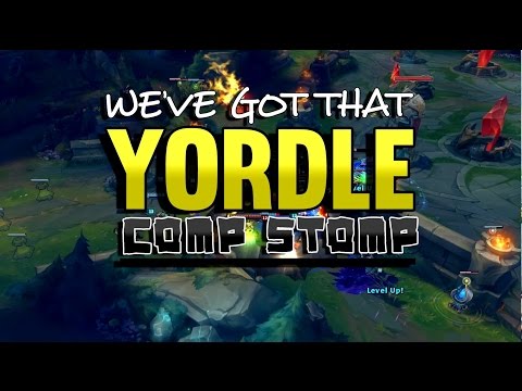 Instalok - Yordle