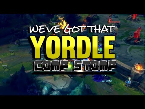 Yordle Comp Stomp