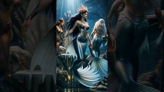 The Thalari Kingdom of Aqualora #legend #heroes #kingdom #underwater #animation #shortsvideo