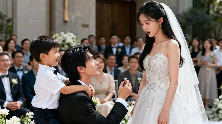 On Her Wedding Day She Accepted Strange CEO's Proposal One Second After Being Abandoned By Fiancé